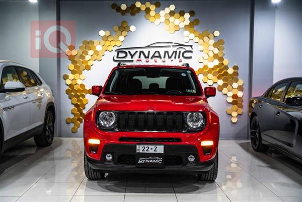 جيب رينيجيد 2022 للبيع في العراق - اربيل